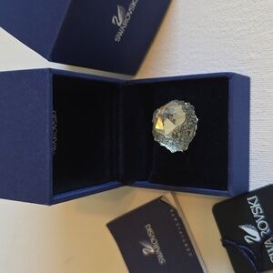 Swarovski Poison ring 55 Silver